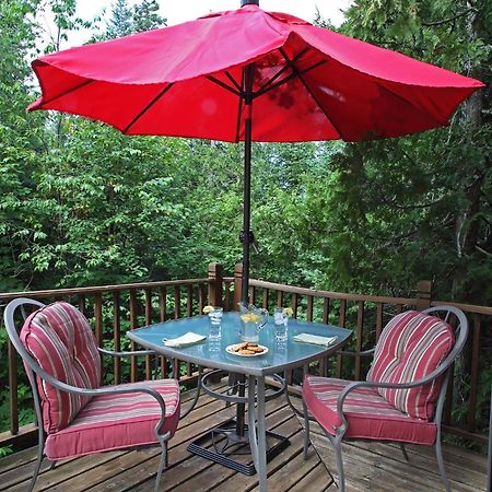 Poplar Creek Guesthouse Grand Marais Esterno foto