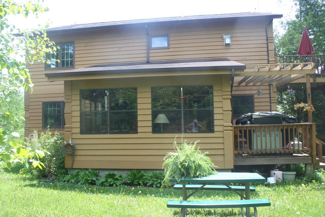 Poplar Creek Guesthouse Grand Marais Esterno foto