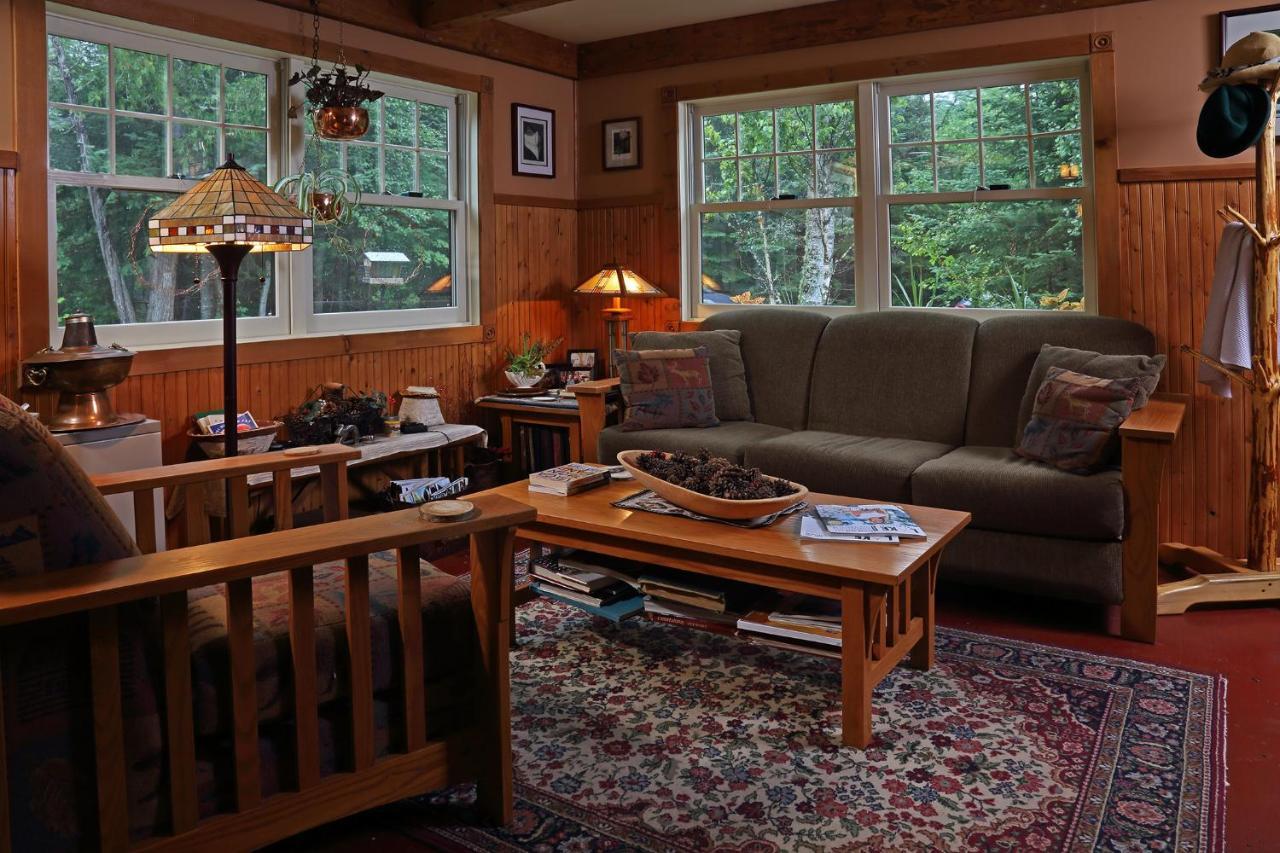 Poplar Creek Guesthouse Grand Marais Esterno foto